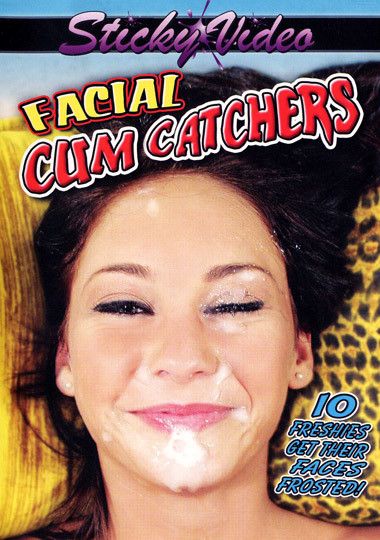 Facial Cum Catchers DVD Porn Video | Sticky Video