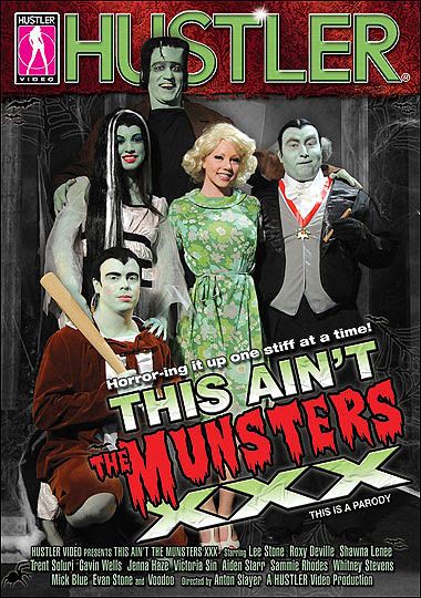 380px x 540px - This Ain't The Munsters XXX Porn Video | Sex DVD
