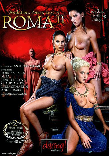 380px x 540px - Roma 2 DVD Porn Video | Daring