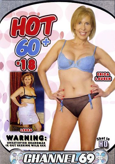 Plus 18 Videos - Hot 60 Plus 18 DVD Porn Video | Channel 69