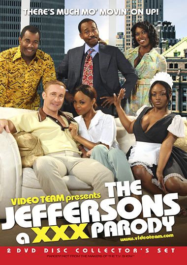 The Jeffersons A XXX Parody DVD Porn Video | Video Team