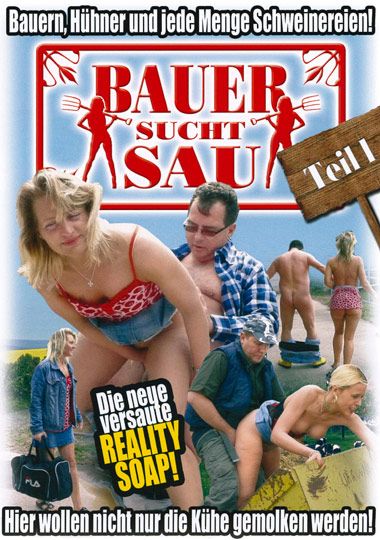 Sau - Bauer Sucht Sau DVD Porn Video | MMV Multi Media Verlag