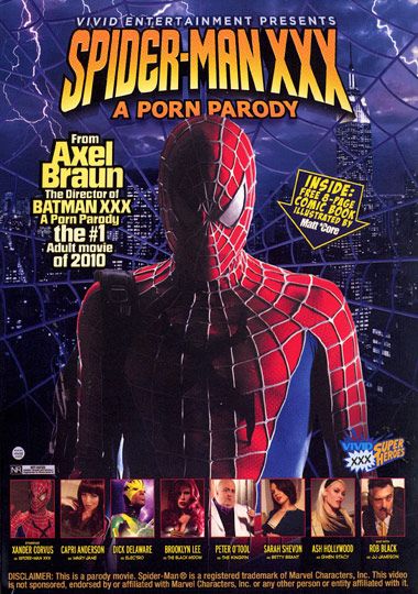 Man Vs Manxxxx - Spider-Man XXX A Porn Parody DVD Porn Video | Vivid Entertainment