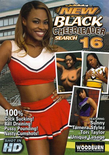 380px x 540px - New Black Cheerleader Search 16 DVD Porn Video | Woodburn Productions