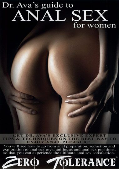 380px x 540px - Dr. Ava's Guide To Anal Sex For Women DVD Porn Video | Zero Tolerance