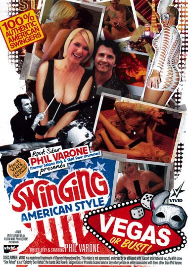 American Swingers - Swinging American Style: Vegas Or Bust DVD Porn Video | Vivid Entertainment