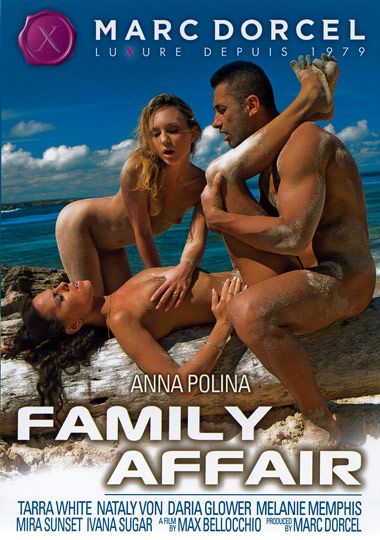 Family Affair Full Movie Porn - Family Affair - French DVD Porn Video | Marc Dorcel