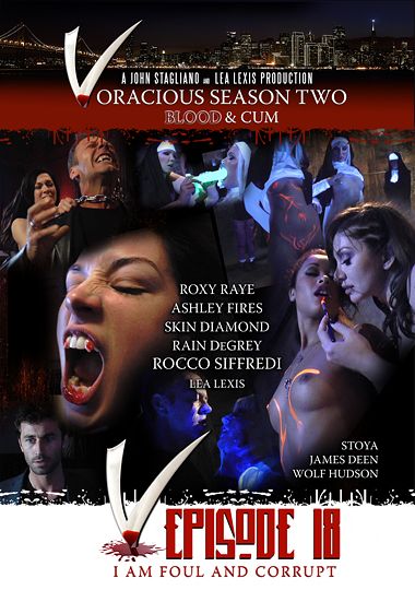 380px x 540px - Voracious: Season 2 Volume 4 Part 2 DVD Porn Video | Evil Angel