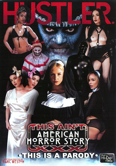 Porn Hd Stories Movie Dvd - This Ain't American Horror Story XXX DVD Porn Video | Hustler