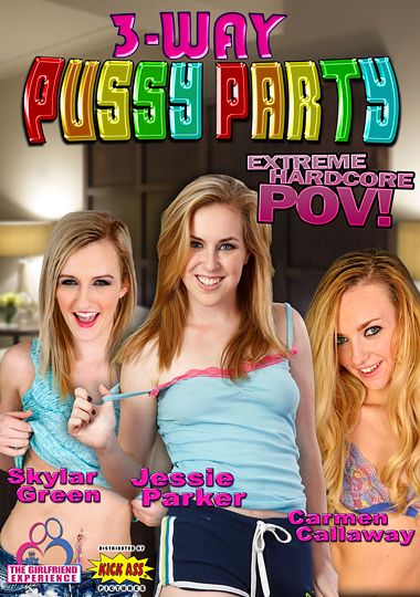 380px x 540px - 3-Way Pussy Party Porn Video | Sex DVD