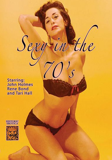 380px x 540px - Sexy In The 70s DVD Porn Video | Historic Erotica