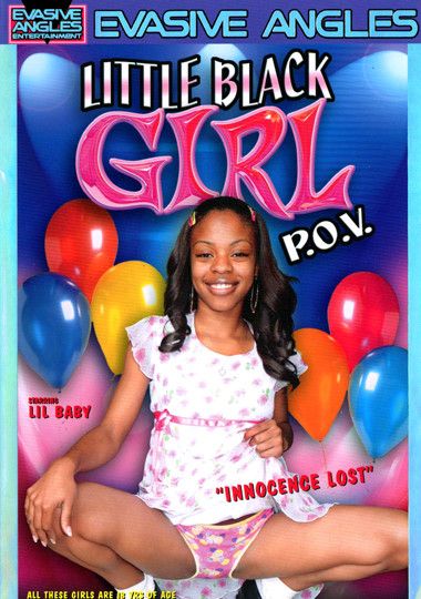 Lil Black Girls Porn - Little Black Girl P.O.V | Porn | Video | Sex DVD
