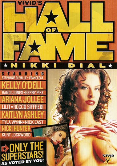 Vivid's Hall Of Fame: Nikki Dial