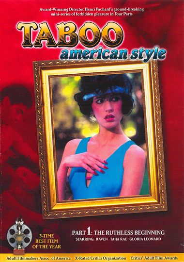 Taboo American Style: The Ruthless Beginning DVD Porn Video | Fat Dog  Productions