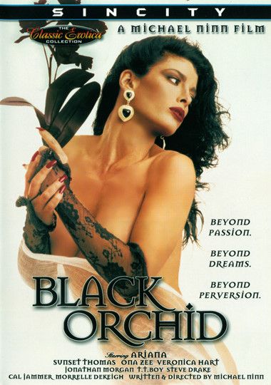 380px x 540px - Black Orchid DVD Porn Video | Western Visuals