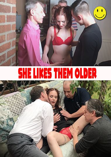 380px x 540px - She Likes Them Older DVD Porn Video | French Amateur Porn